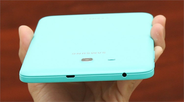 Máy tính bảng Samsung Galaxy Tab 3 Lite (T111) Màu Xanh ngọc