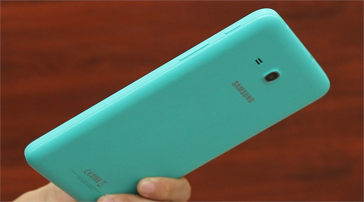 Máy tính bảng Samsung Galaxy Tab 3 Lite (T111) Màu Xanh ngọc