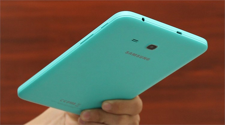 Máy tính bảng Samsung Galaxy Tab 3 Lite (T111) Màu Xanh ngọc
