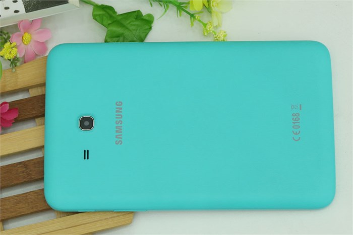 Máy tính bảng Samsung Galaxy Tab 3 Lite (T111) Màu Xanh ngọc