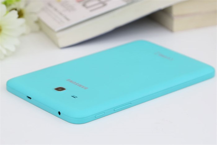 Máy tính bảng Samsung Galaxy Tab 3 Lite (T111) Màu Xanh ngọc
