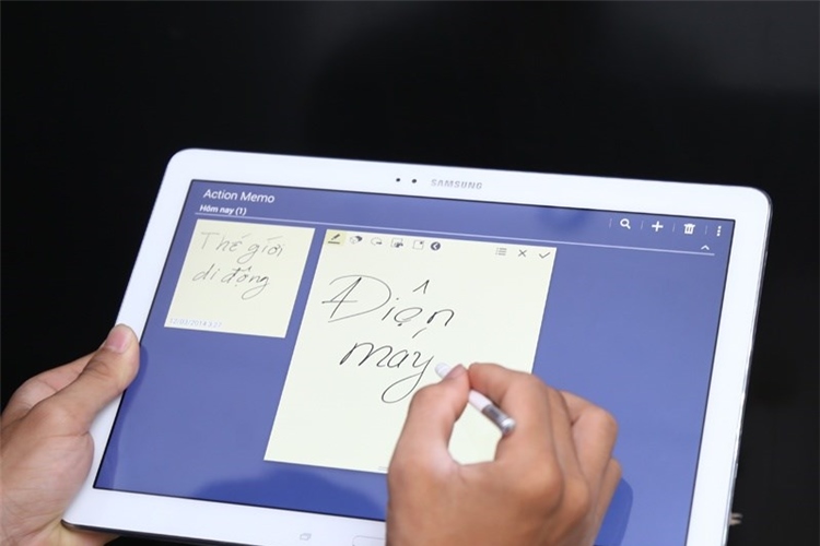 Máy tính bảng Samsung Galaxy Note Pro 12.2 3G 32GB (P901) Màu Trắng