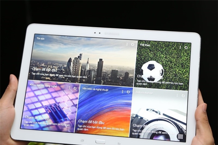 Máy tính bảng Samsung Galaxy Note Pro 12.2 3G 32GB (P901) Màu Trắng