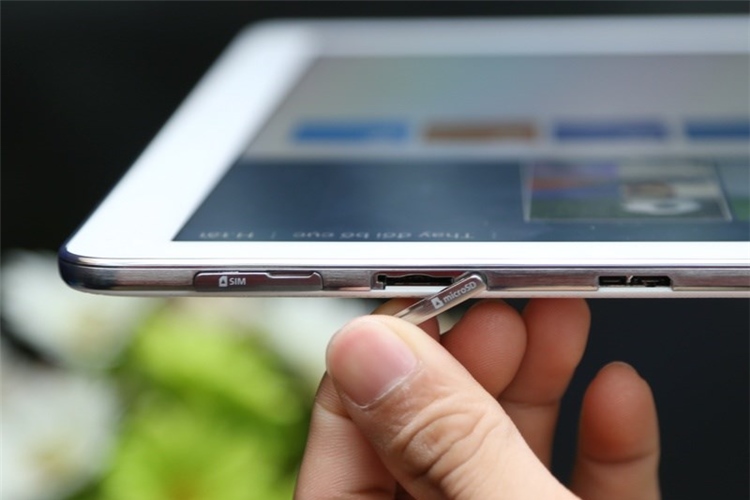 Máy tính bảng Samsung Galaxy Note Pro 12.2 3G 32GB (P901) Màu Trắng