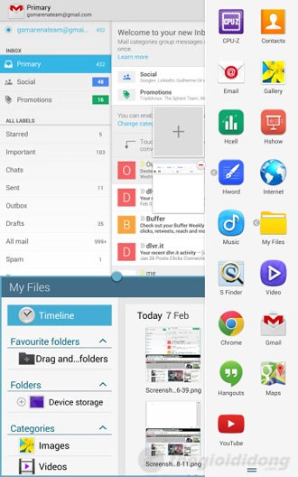Android 4.4 KitKat Android 4.4 KitKat