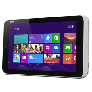 Acer Iconia W3  inch - 32G/Wifi/Win8 