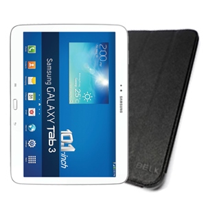 Máy tính bảng Bộ Samsung Galaxy Tab 3 10.1 và Cover