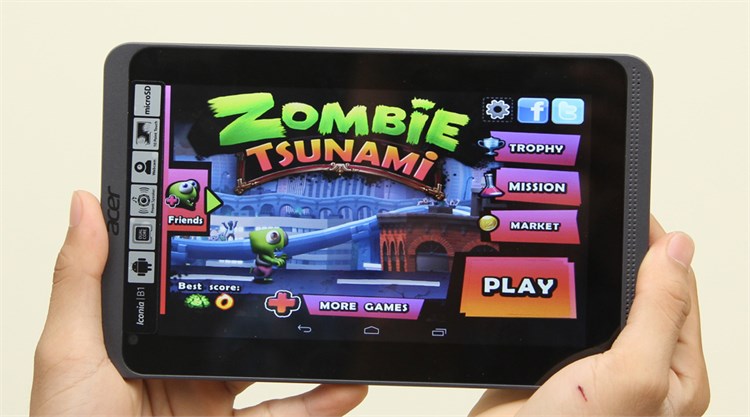 Máy tính bảng Acer Iconia B1-721