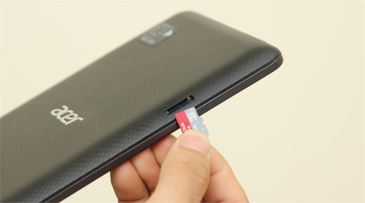 Máy tính bảng Acer Iconia B1-721