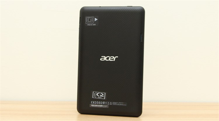 Máy tính bảng Acer Iconia B1-721