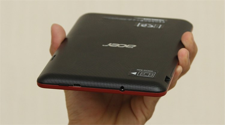 Máy tính bảng Acer Iconia B1-721