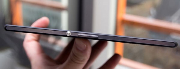 Sony Xperia Tablet Z2 tablet chống nước siêu khủng