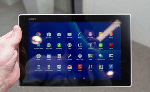 Sony Xperia Tablet Z2 android 4.4 kitkat