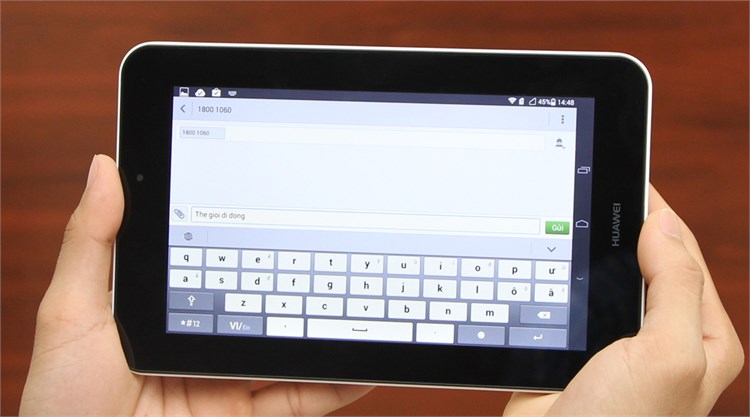 Máy tính bảng Huawei MediaPad 7 Youth 2 4GB