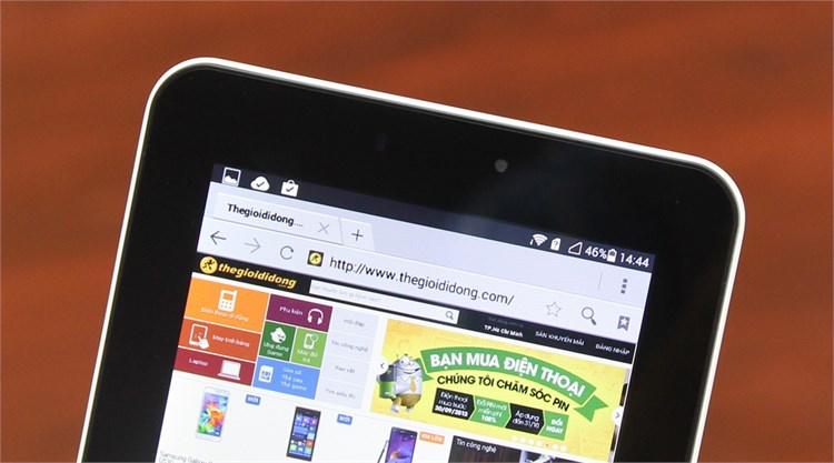 Máy tính bảng Huawei MediaPad 7 Youth 2 4GB