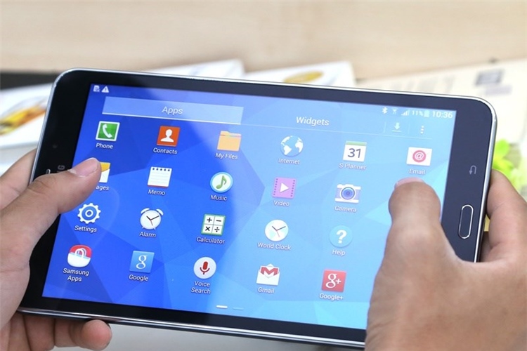 Máy tính bảng Samsung Galaxy Tab 4 8.0 (SM-T331) Màu Đen