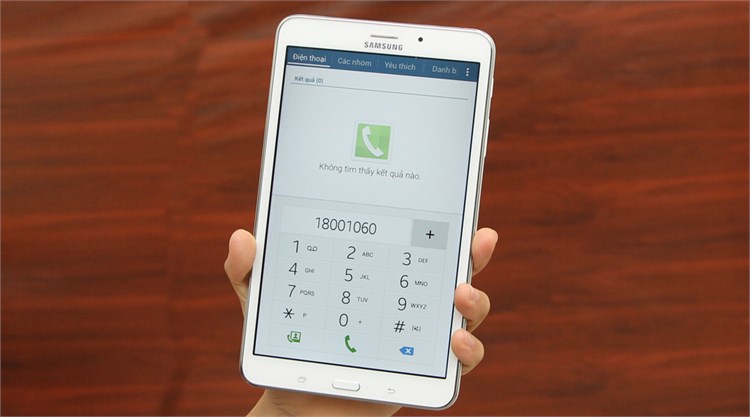 Máy tính bảng Samsung Galaxy Tab 4 8.0 (SM-T331)