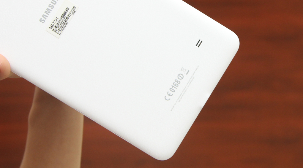 Máy tính bảng Samsung Galaxy Tab 4 8.0 (SM-T331) Màu Trắng