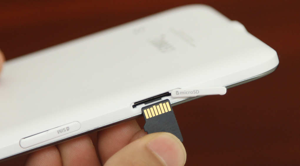 Máy tính bảng Samsung Galaxy Tab 4 8.0 (SM-T331) Màu Trắng