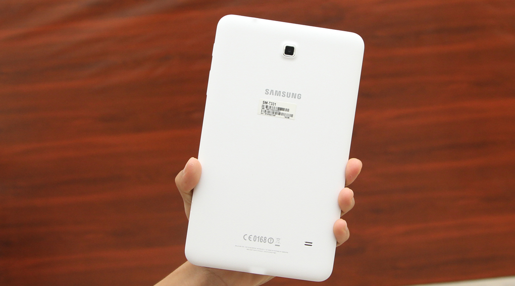 Máy tính bảng Samsung Galaxy Tab 4 8.0 (SM-T331) Màu Trắng