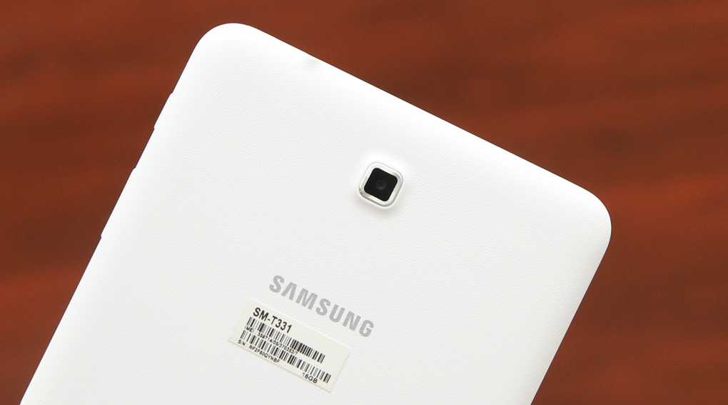 Máy tính bảng Samsung Galaxy Tab 4 8.0 (SM-T331) Màu Trắng
