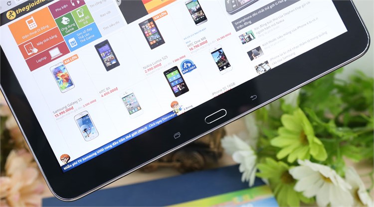 Máy tính bảng Samsung Galaxy Tab 4 10 (SM-T531)
