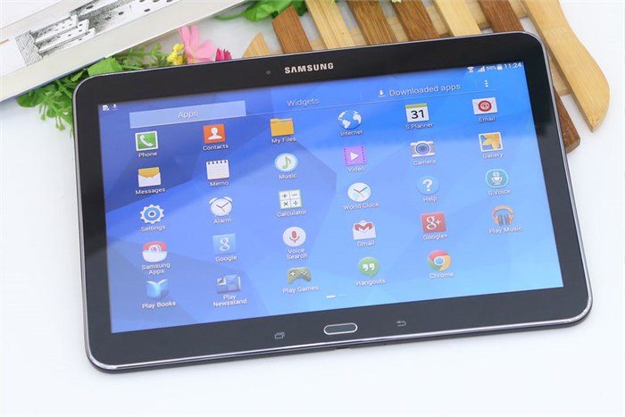 Máy tính bảng Samsung Galaxy Tab 4 10 (SM-T531) Màu Đen