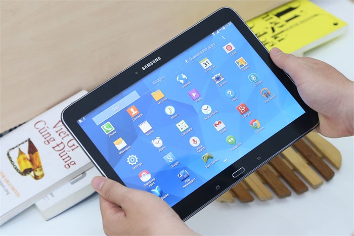 Máy tính bảng Samsung Galaxy Tab 4 10 (SM-T531) Màu Đen
