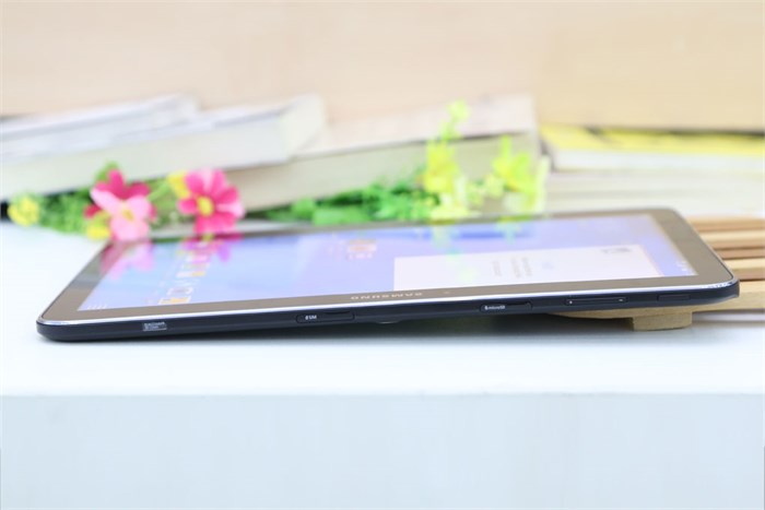 Máy tính bảng Samsung Galaxy Tab 4 10 (SM-T531) Màu Đen