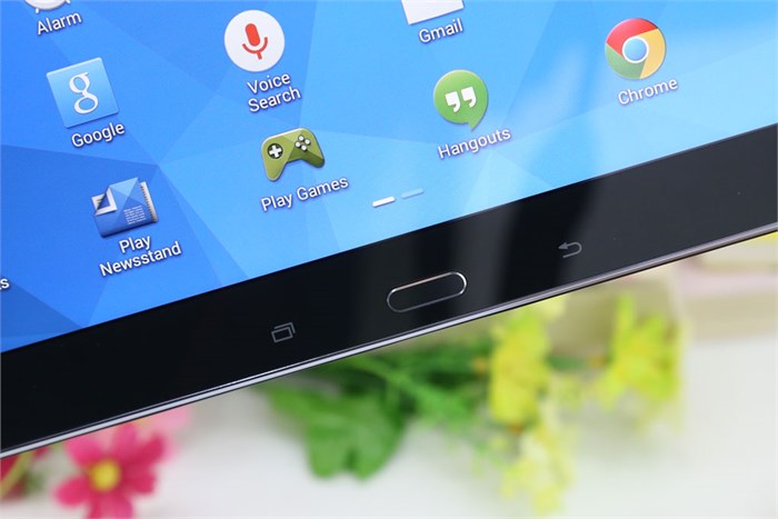 Máy tính bảng Samsung Galaxy Tab 4 10 (SM-T531) Màu Đen