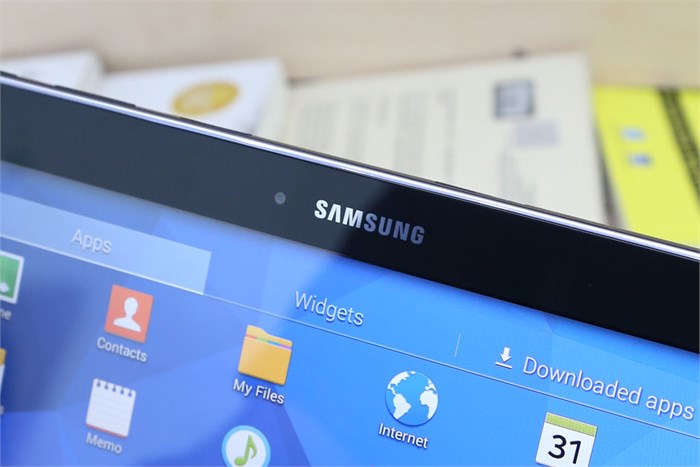 Máy tính bảng Samsung Galaxy Tab 4 10 (SM-T531) Màu Đen