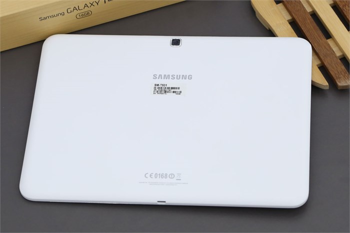 Máy tính bảng Samsung Galaxy Tab 4 10 (SM-T531) Màu Trắng