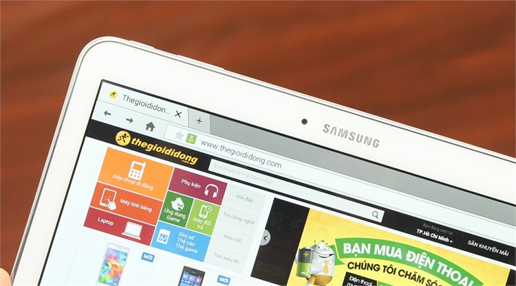 Máy tính bảng Samsung Galaxy Tab 4 10 (SM-T531)