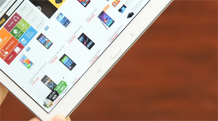 Máy tính bảng Samsung Galaxy Tab 4 10 (SM-T531)