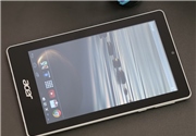 Acer Iconia One 7, 7 inch, lõi kép 1.5GHz | dienmayxanh.com