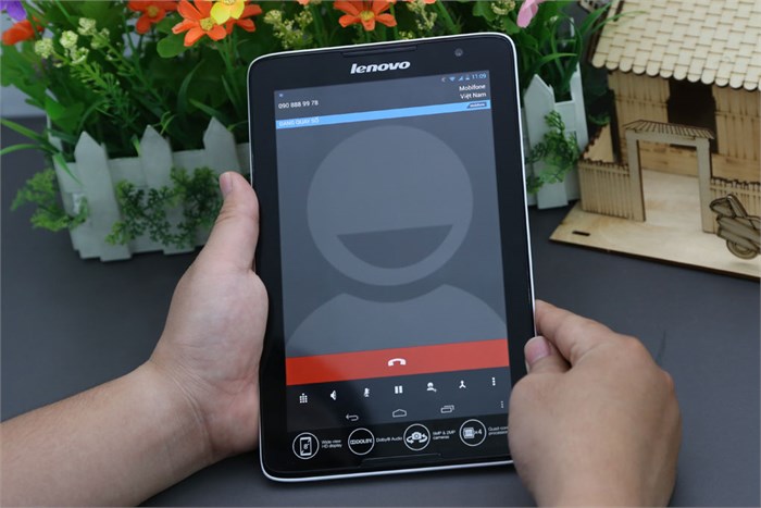 Máy tính bảng Lenovo IdeaTab A8-50 HD (A5500) Màu Trắng