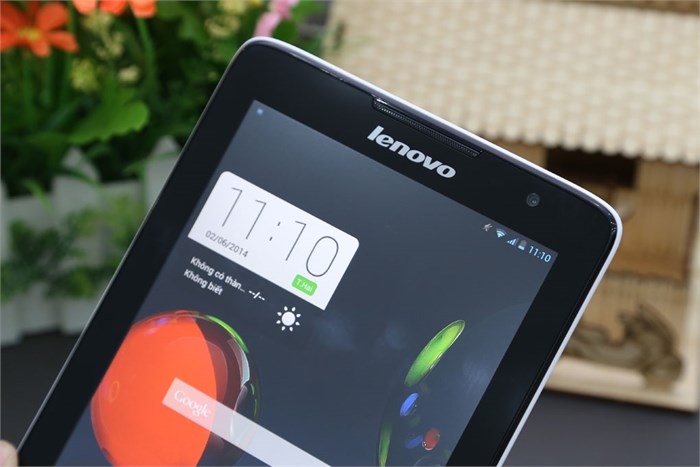 Máy tính bảng Lenovo IdeaTab A8-50 HD (A5500) Màu Trắng