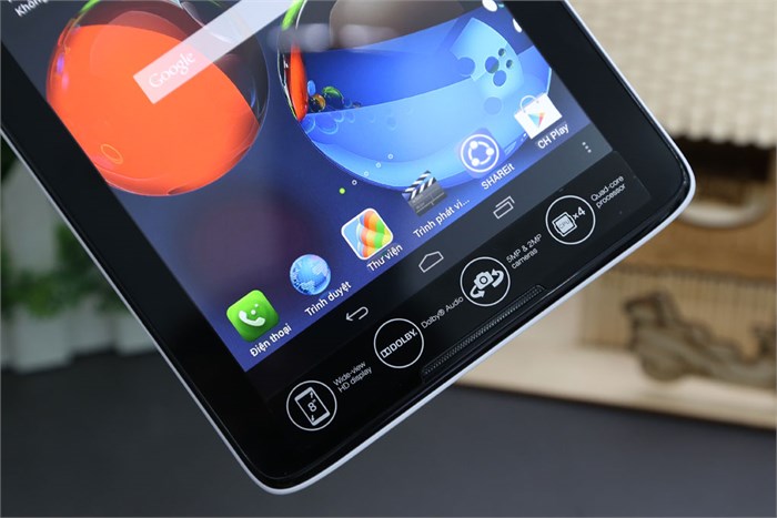 Máy tính bảng Lenovo IdeaTab A8-50 HD (A5500) Màu Trắng