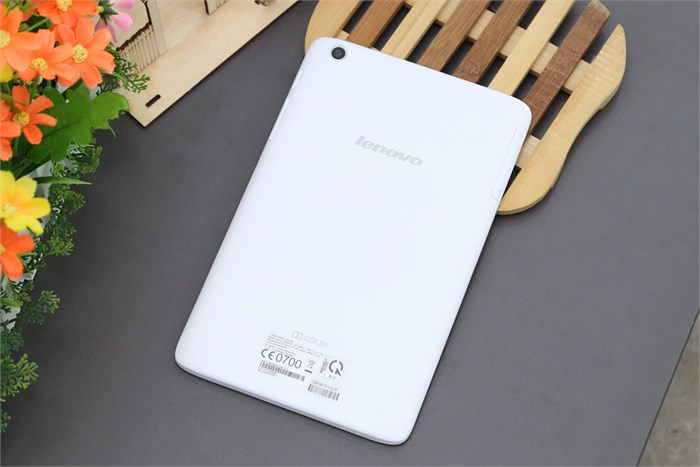 Máy tính bảng Lenovo IdeaTab A8-50 HD (A5500) Màu Trắng