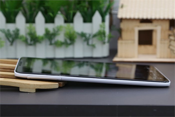 Máy tính bảng Lenovo IdeaTab A8-50 HD (A5500) Màu Trắng