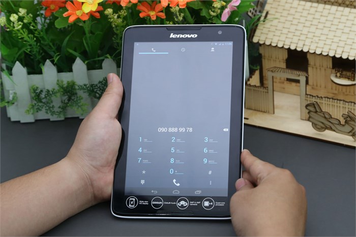 Máy tính bảng Lenovo IdeaTab A8-50 HD (A5500) Màu Trắng