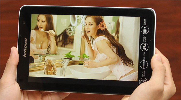 Máy tính bảng Lenovo IdeaTab A8-50 HD (A5500)