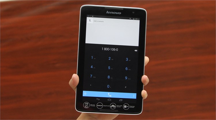 Máy tính bảng Lenovo IdeaTab A8-50 HD (A5500)