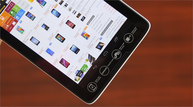 Máy tính bảng Lenovo IdeaTab A8-50 HD (A5500)