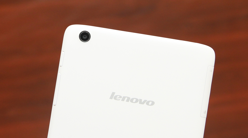 Máy tính bảng Lenovo IdeaTab A8-50 HD (A5500) Màu Trắng