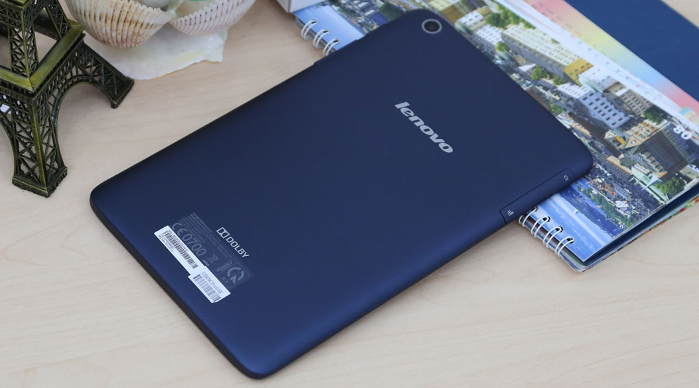 Máy tính bảng Lenovo IdeaTab A8-50 HD (A5500) Màu Xanh Dương