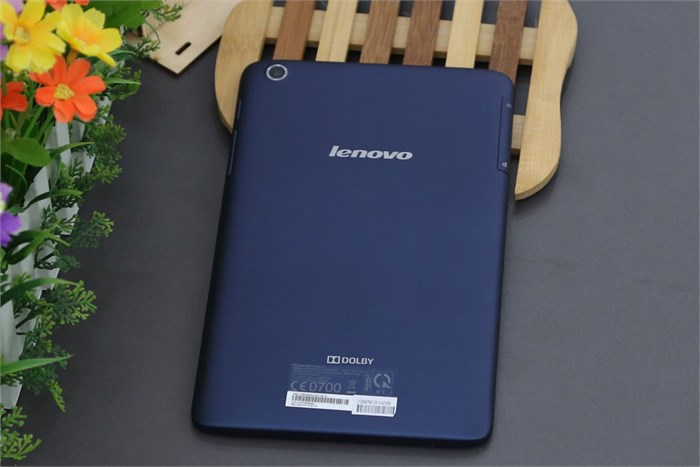 Máy tính bảng Lenovo IdeaTab A8-50 HD (A5500) Màu Xanh Dương