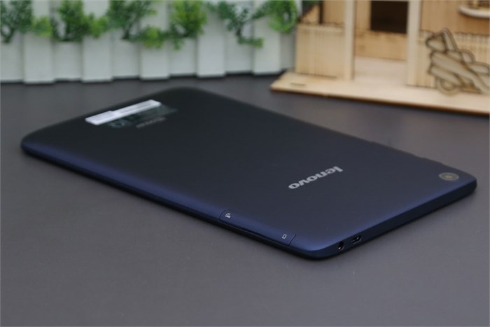 Máy tính bảng Lenovo IdeaTab A8-50 HD (A5500) Màu Xanh Dương