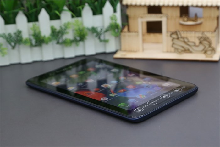 Máy tính bảng Lenovo IdeaTab A8-50 HD (A5500) Màu Xanh Dương