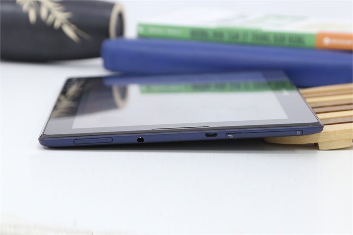 Máy tính bảng Lenovo IdeaTab A10-70HD (A7600) Màu Xanh Dương